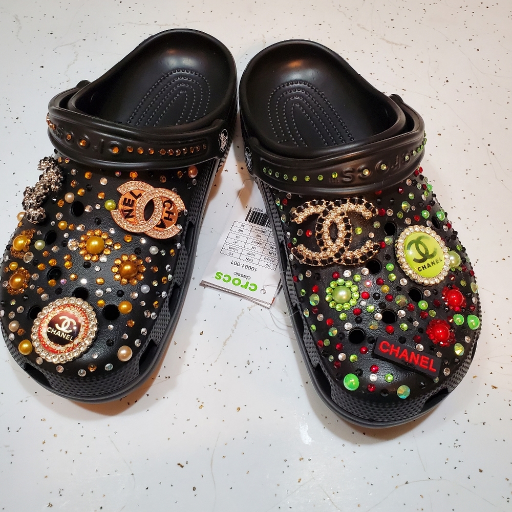 Custom Crocs